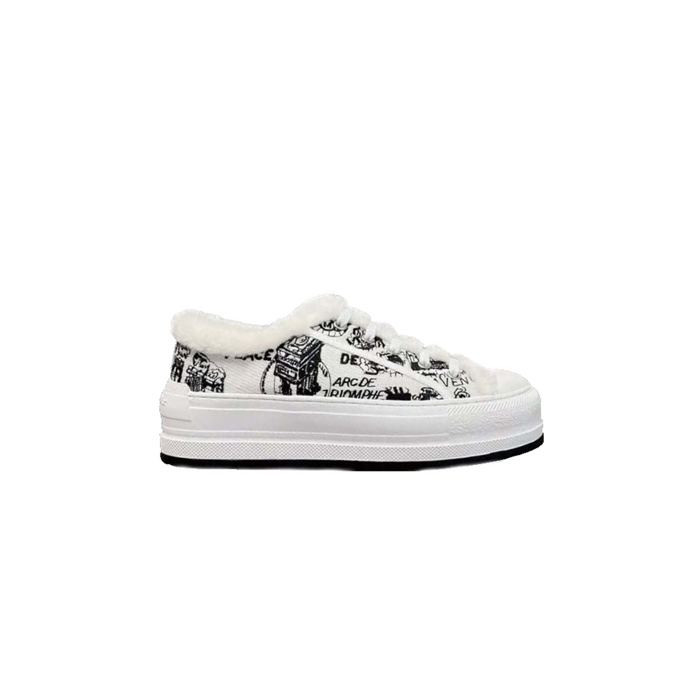 D*or walk''n''D*or platform sneaker kck428obs_s06r